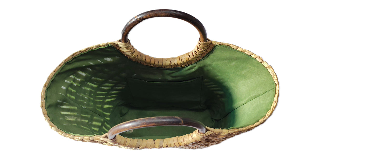 Artisan Jaali Handbag