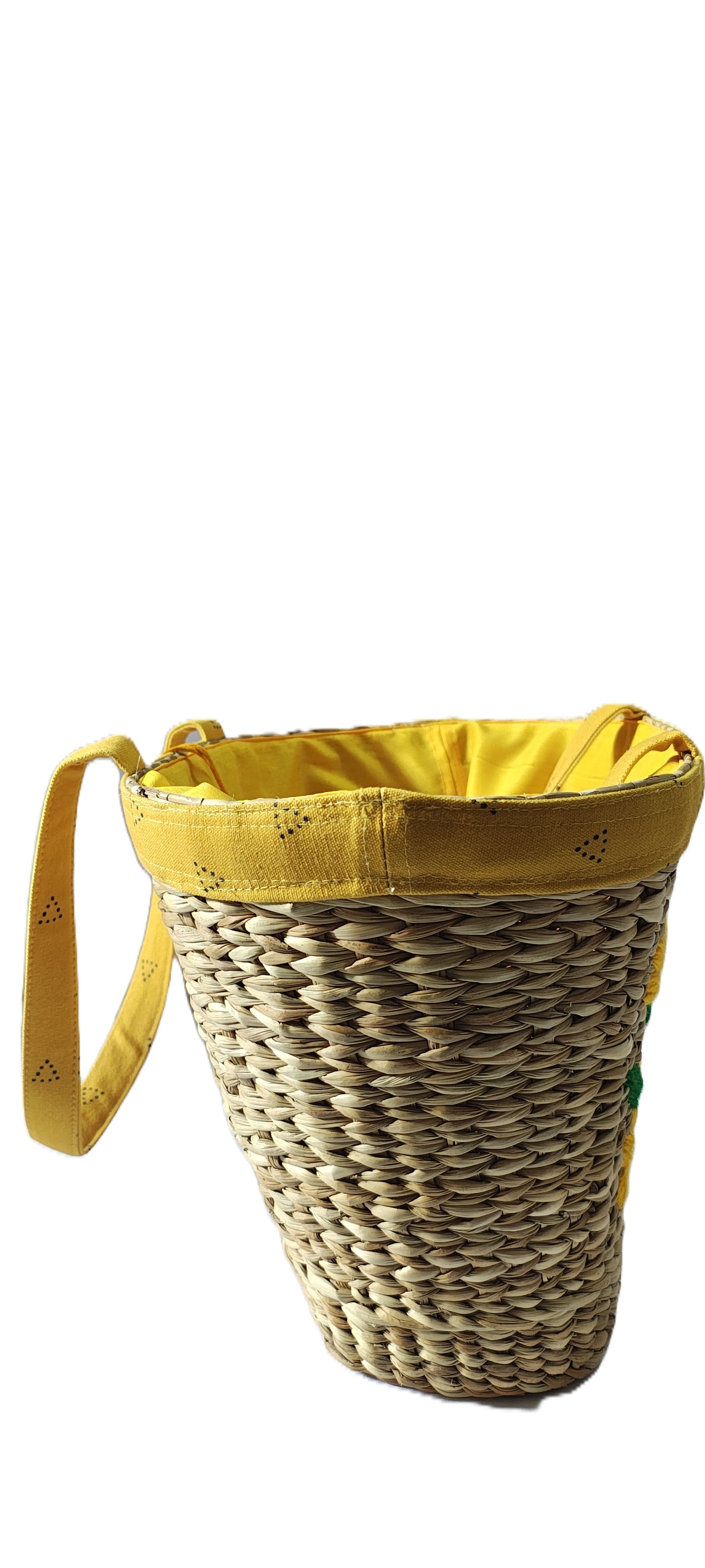 Basket Bag