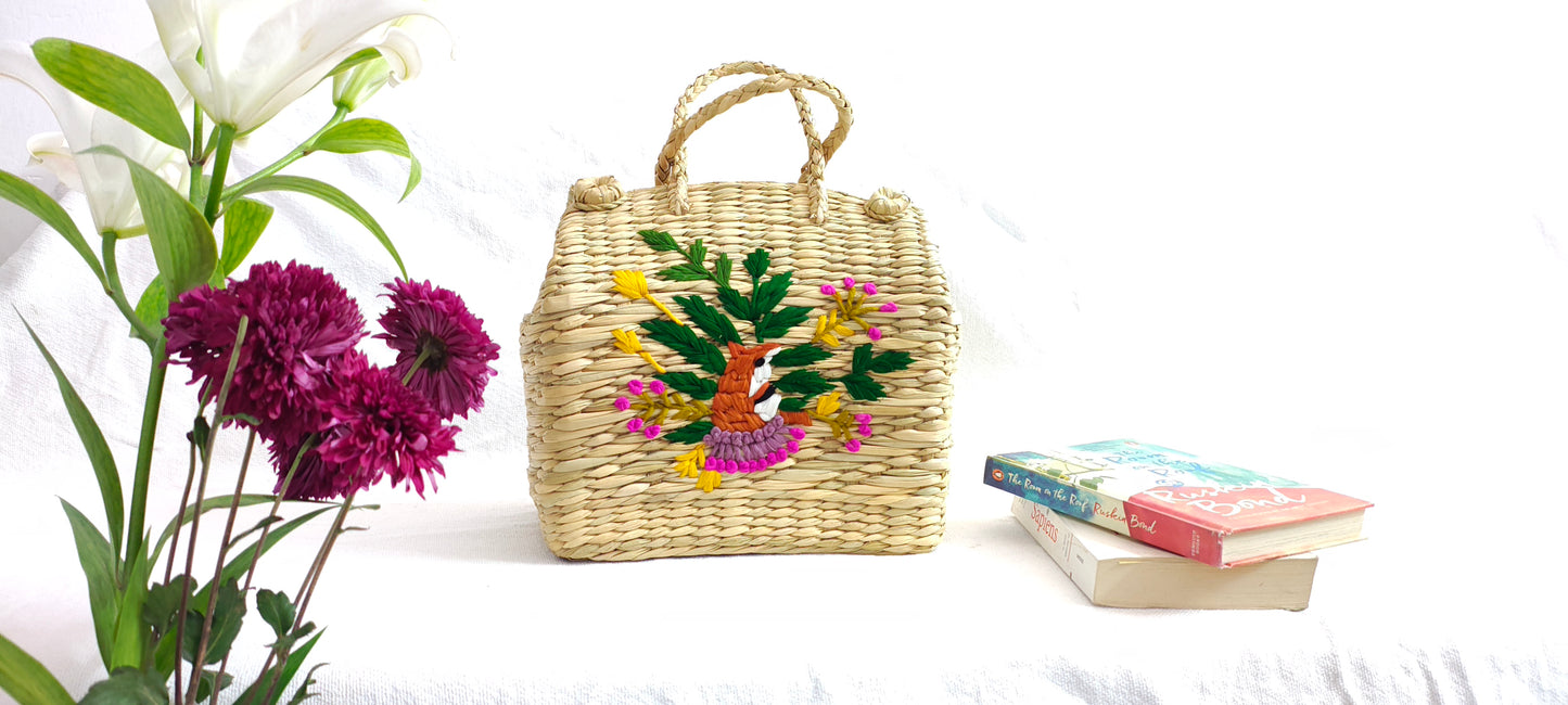 Mini Essential Handbag