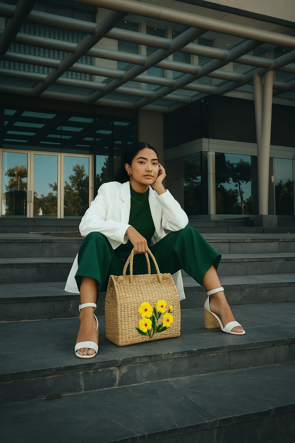 Mini Essential Handbag