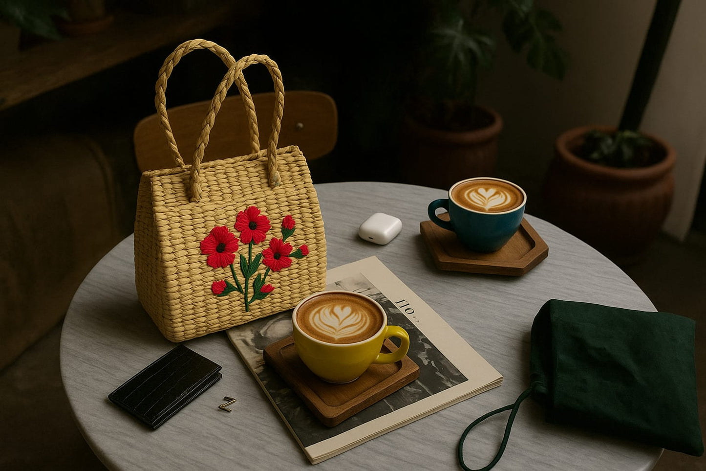 Mini Essential Handbag