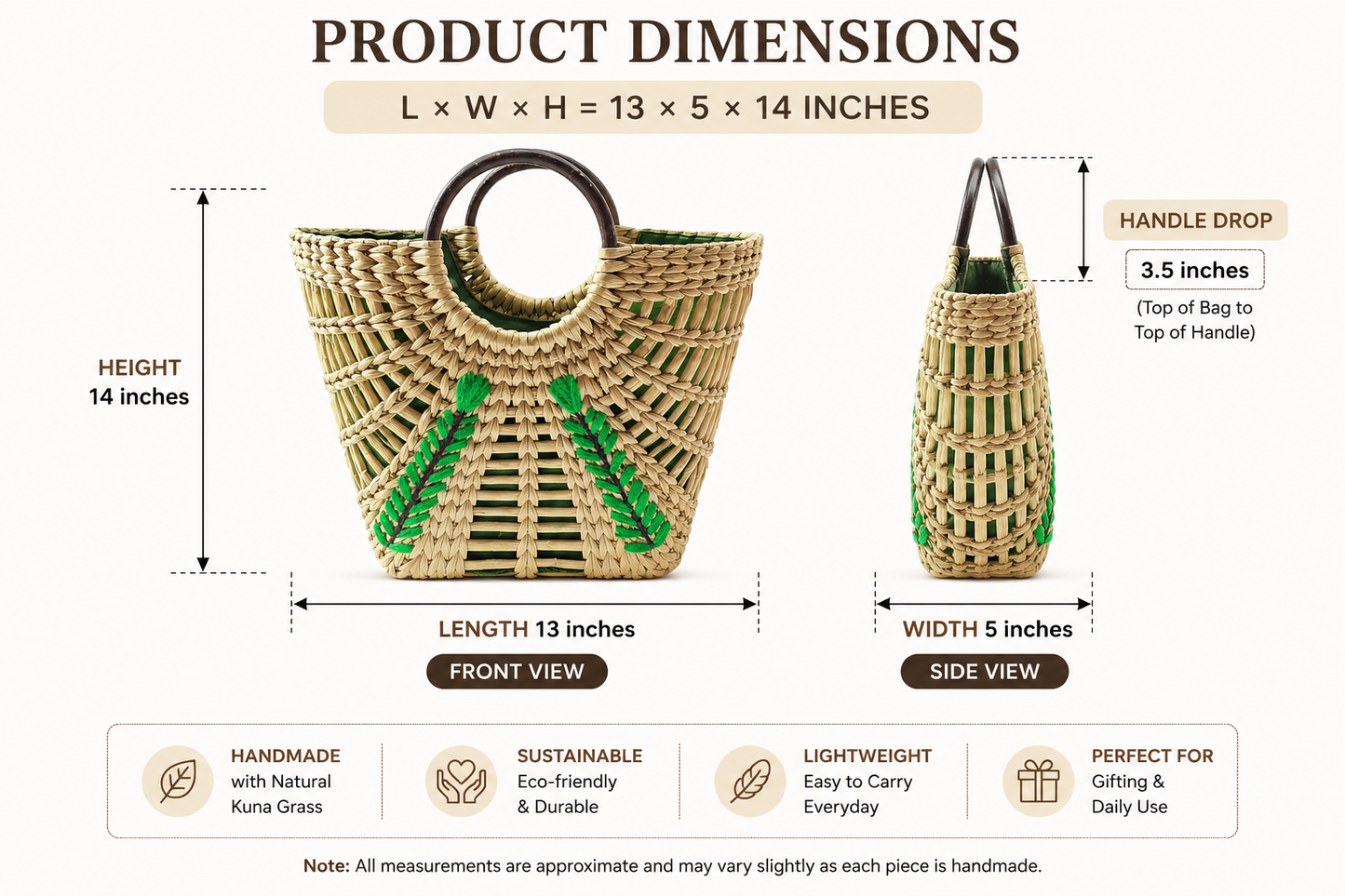 Artisan Jaali Handbag