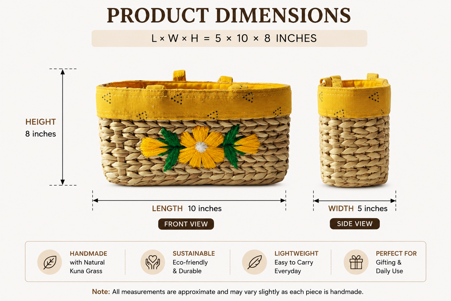 Hamper Handbag