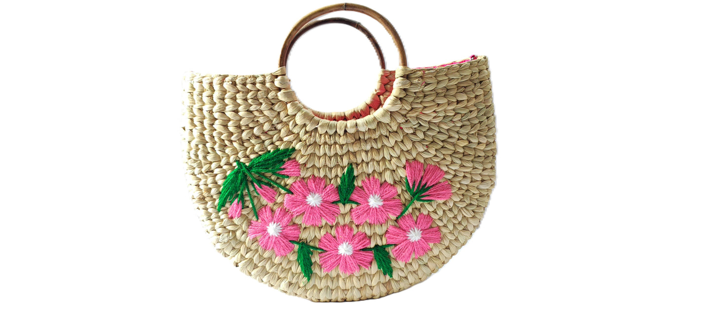 The Pink Tote Bag