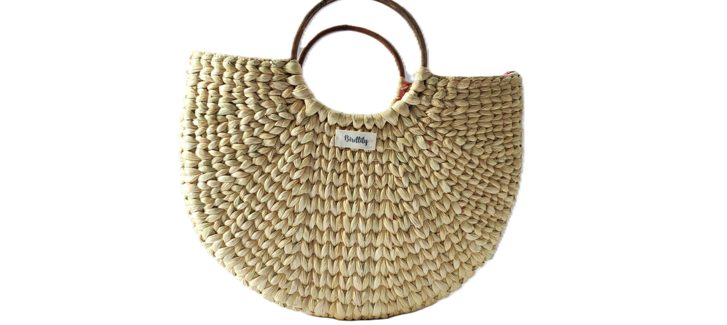 The Pink Tote Bag