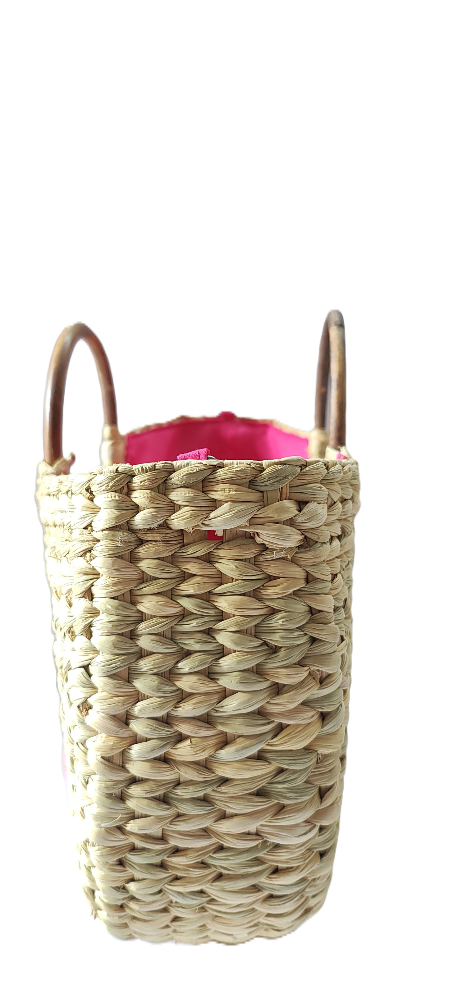 The Pink Tote Bag