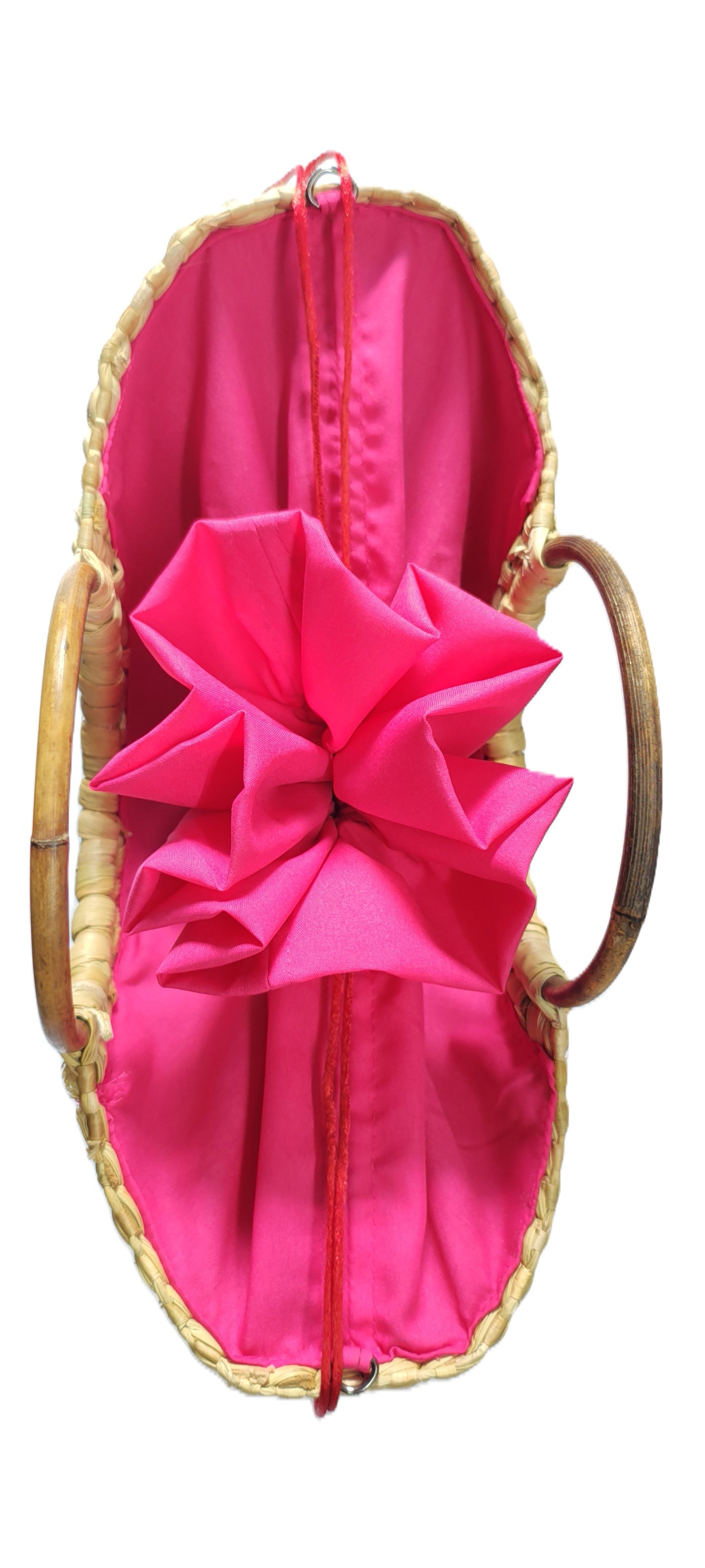 The Pink Tote Bag