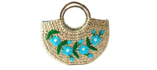 The Sea Green Tote Bag