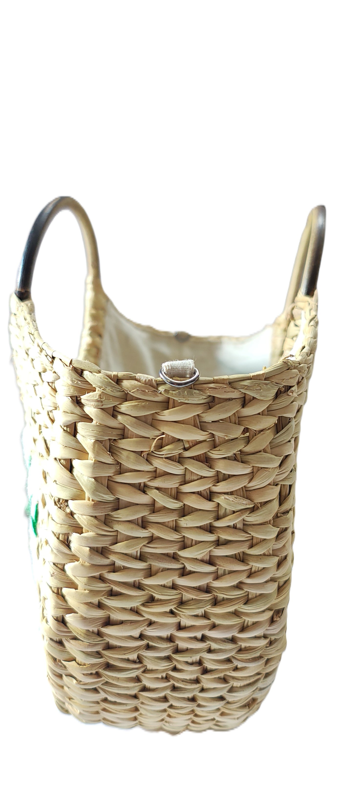 The White Mini Tote Bag