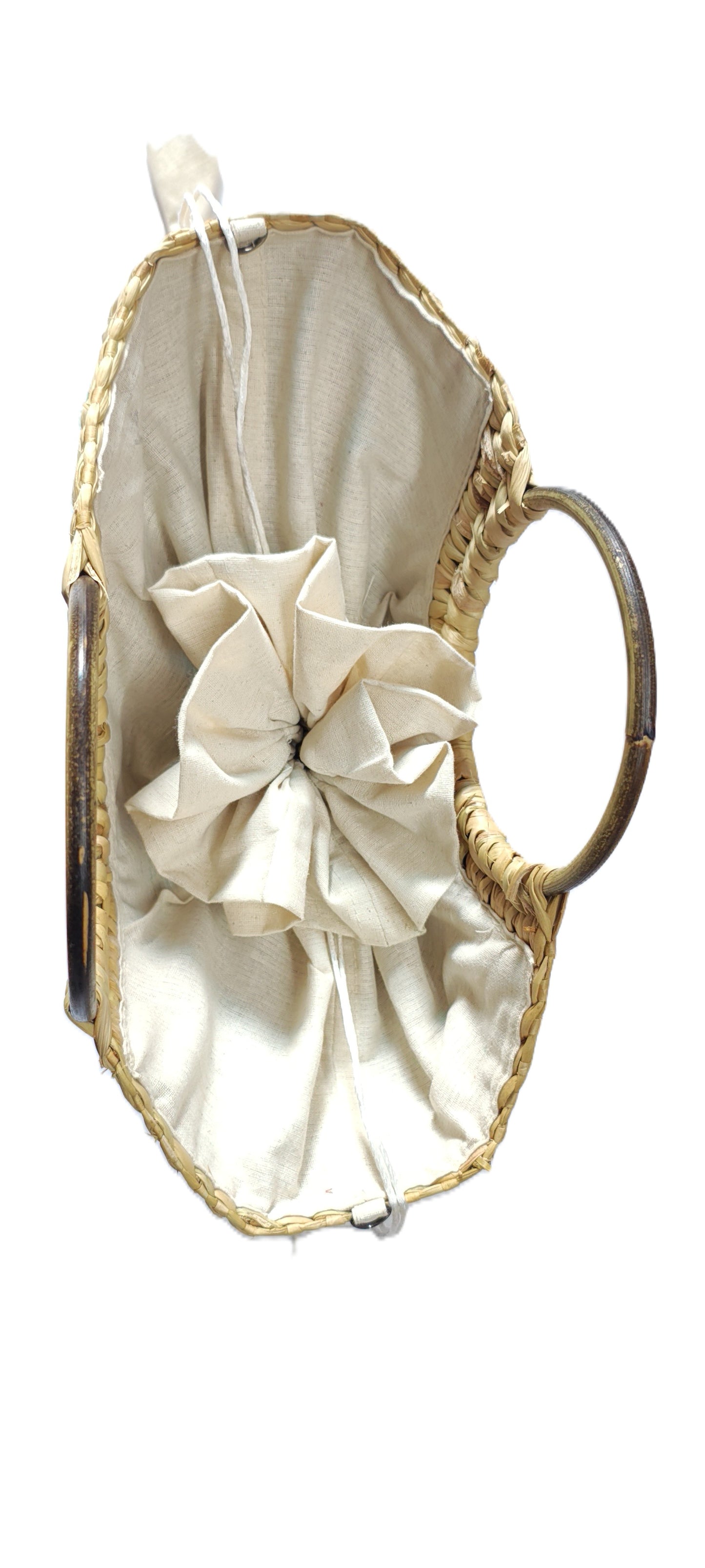 The White Mini Tote Bag