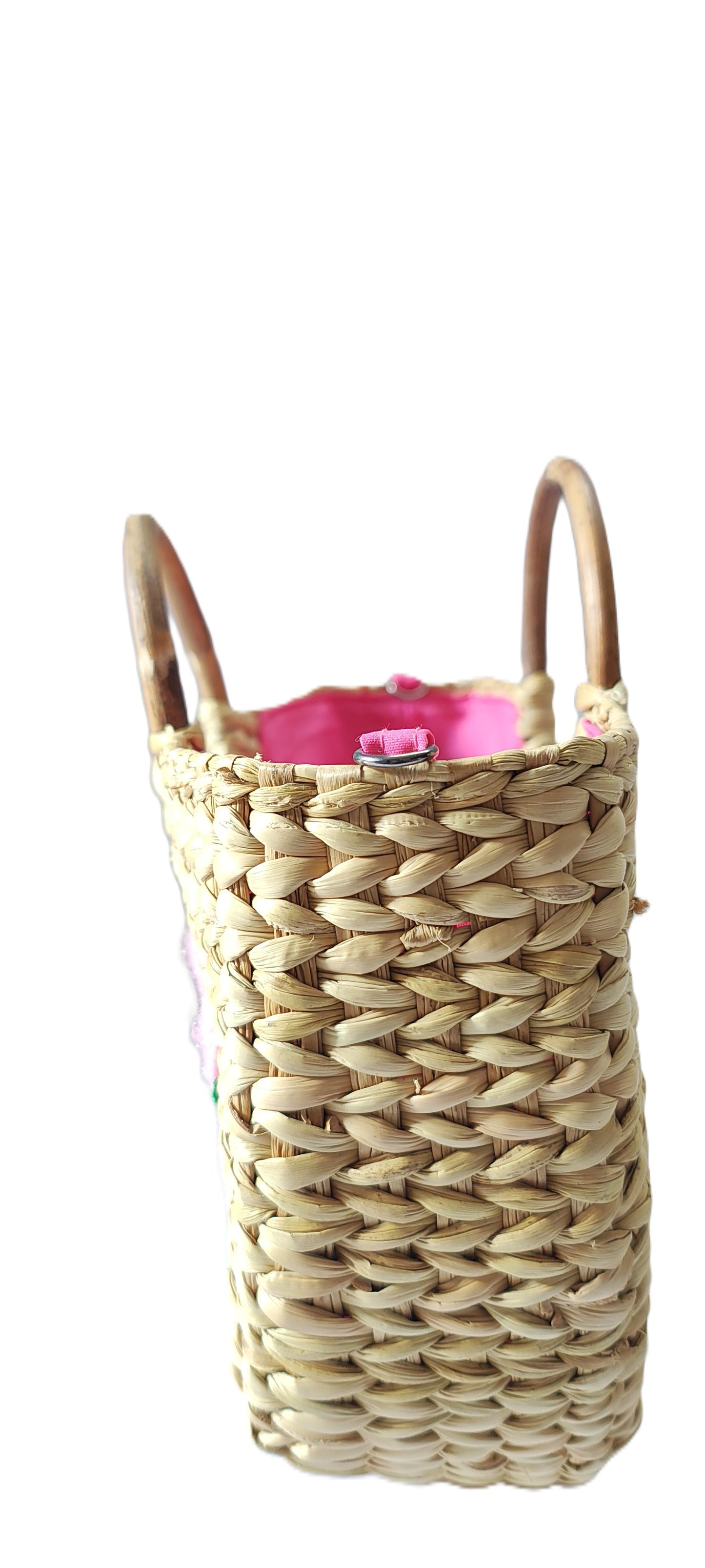 The Baby Pink Mini Tote Bag