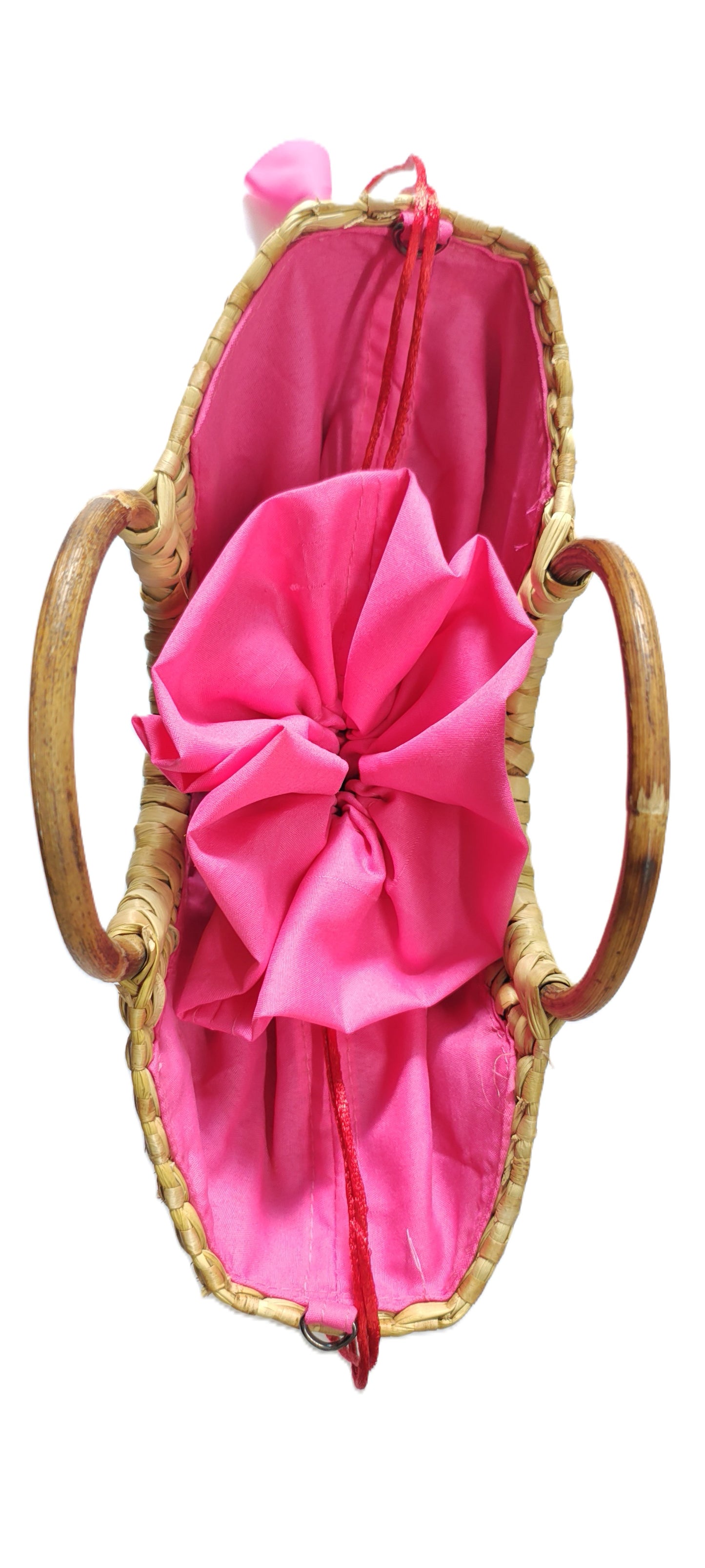 The Baby Pink Mini Tote Bag