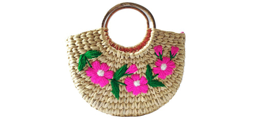 The Pink Mini Tote Bag