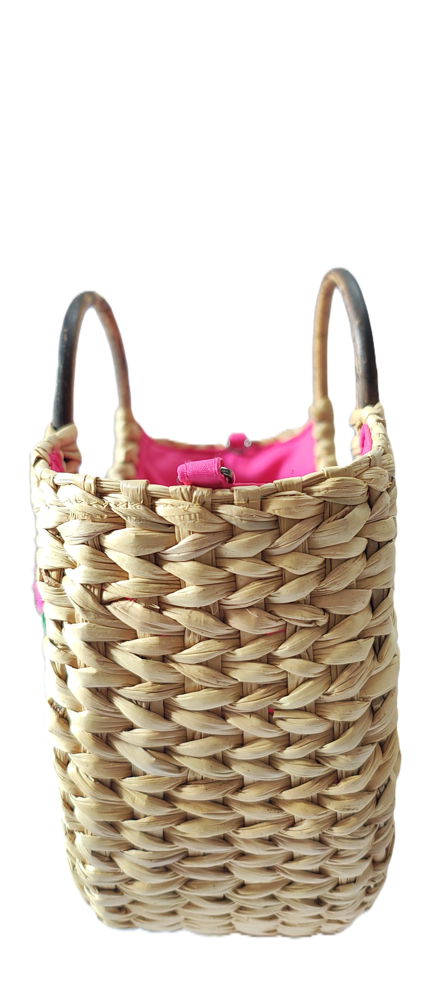 The Pink Mini Tote Bag