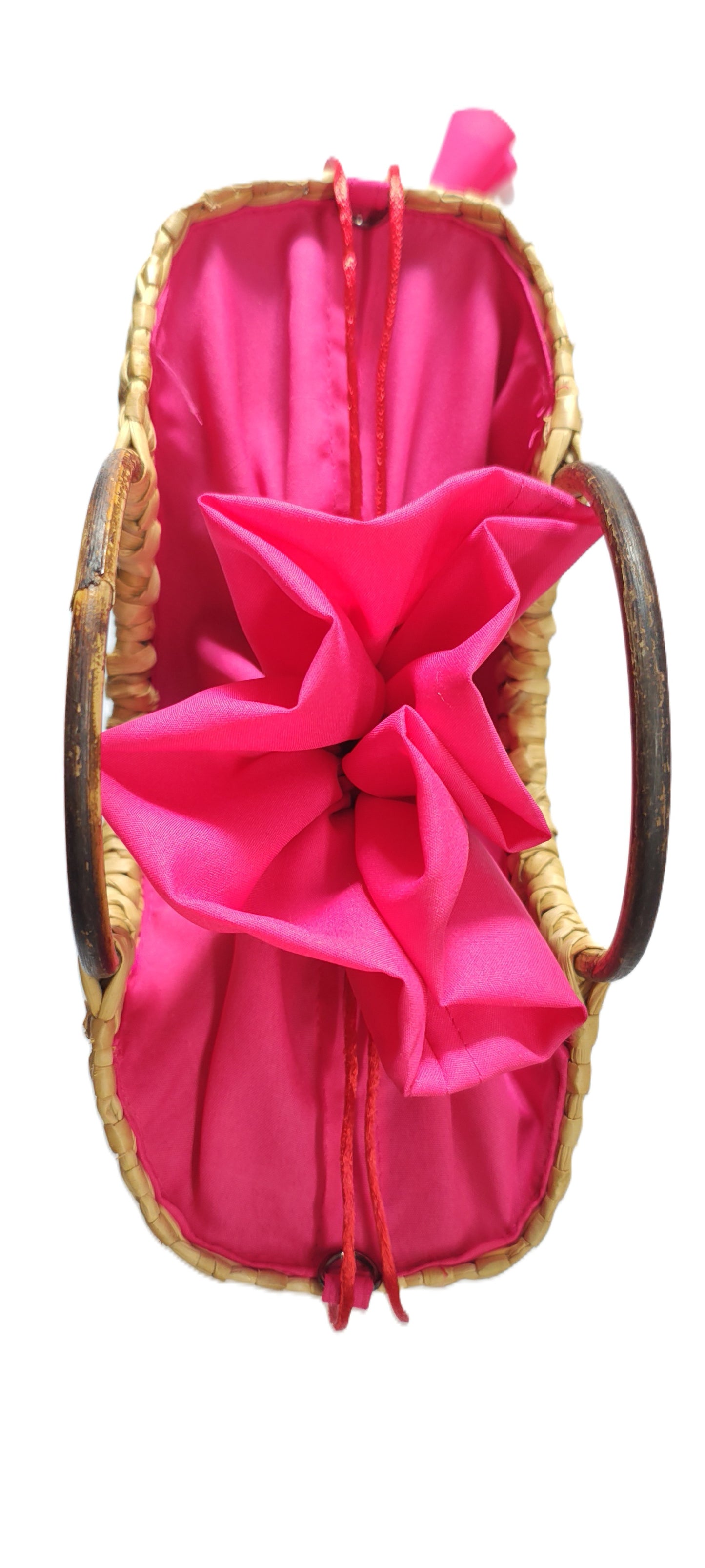 The Pink Mini Tote Bag