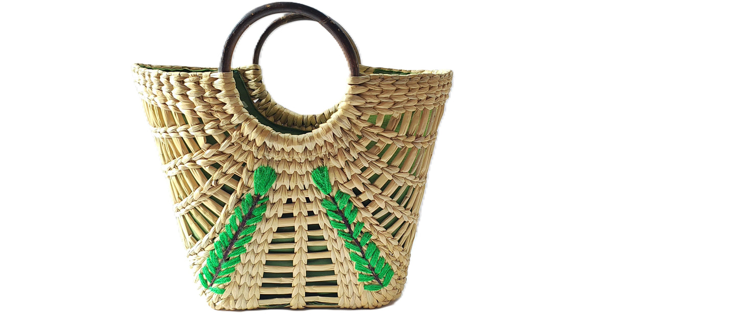 Artisan Jaali Handbag