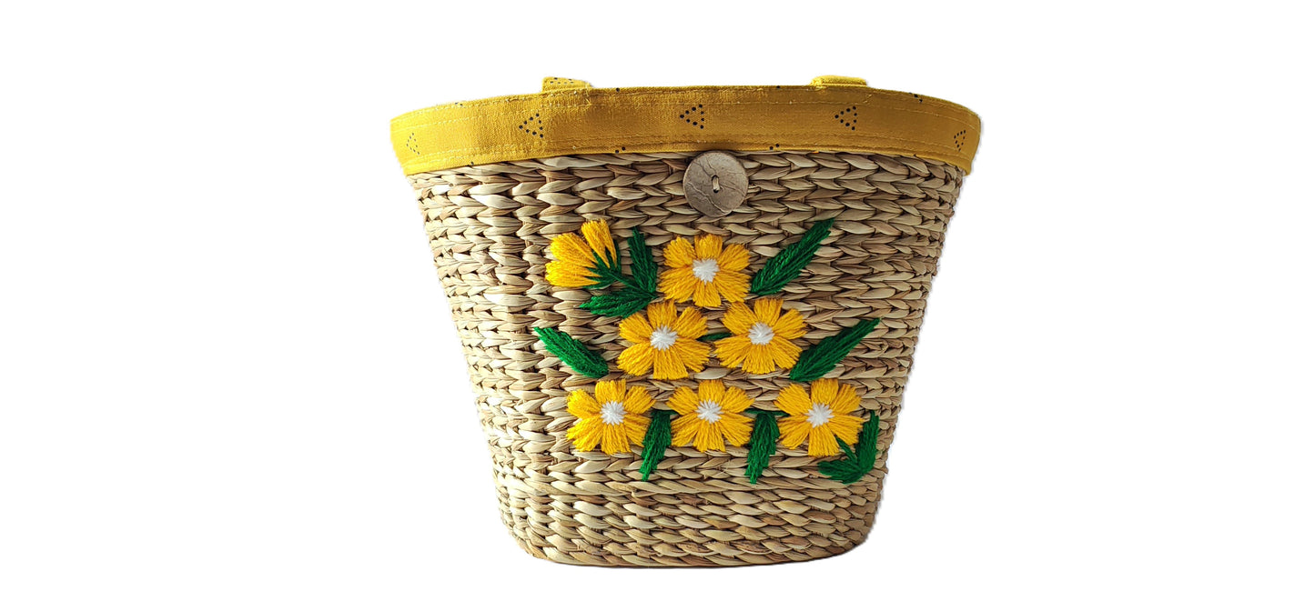 Basket Bag