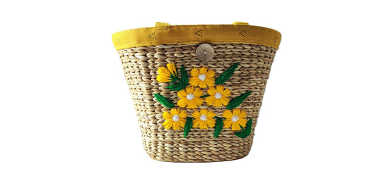 Basket Bag