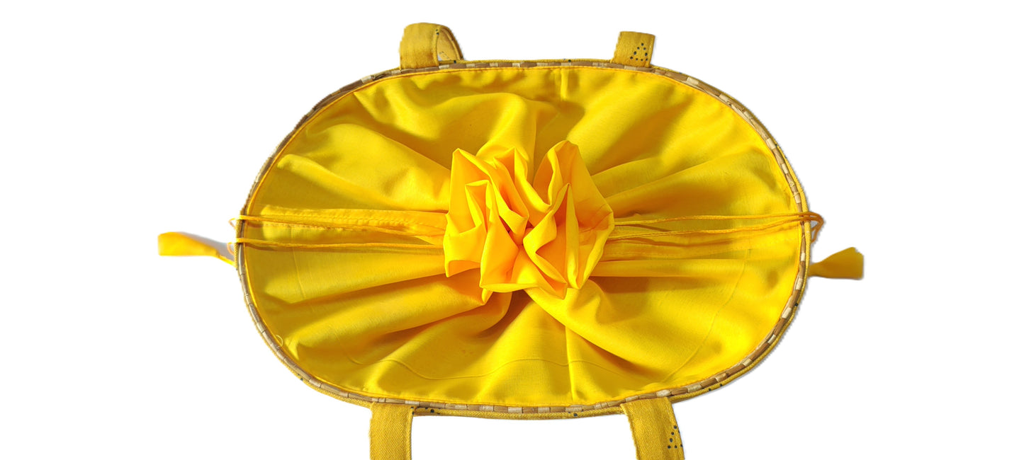 Basket Bag