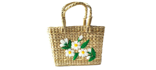 The White Everyday Handbag
