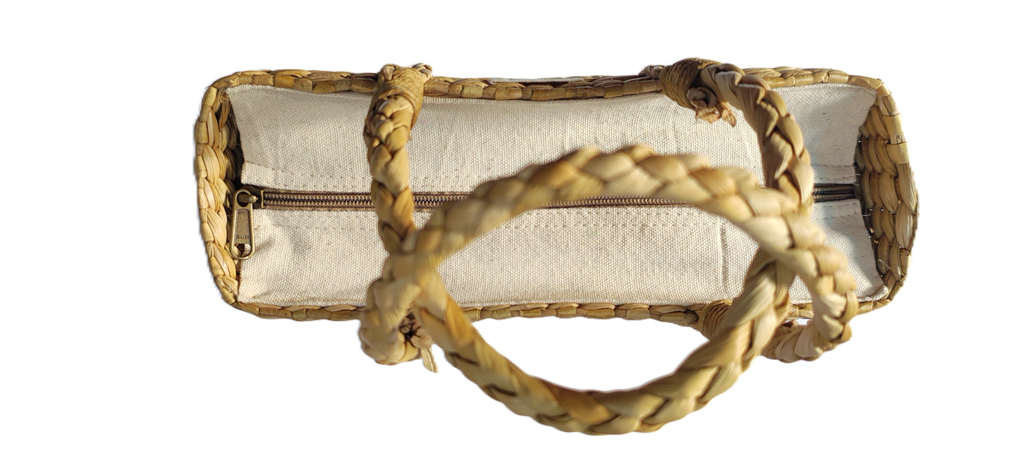 The White Everyday Handbag