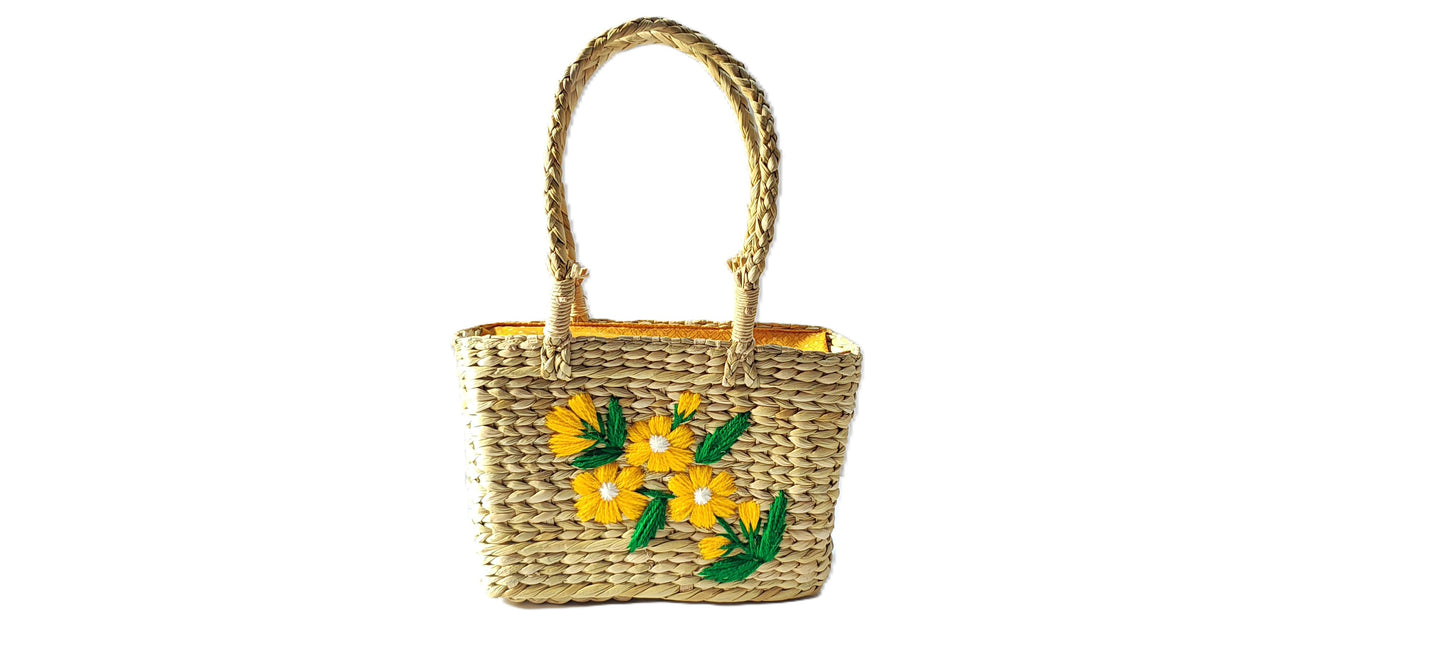 The Yellow Everyday Handbag