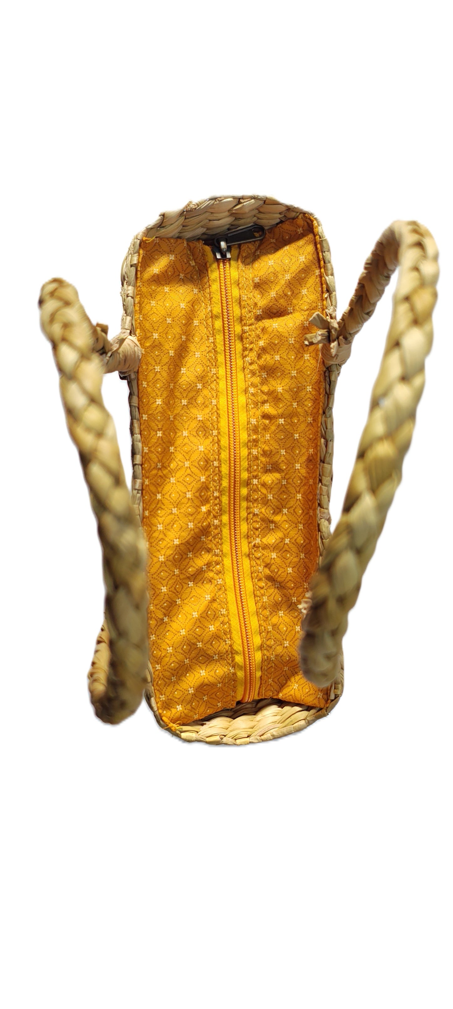 The Yellow Everyday Handbag