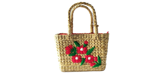 The Red Everyday Handbag