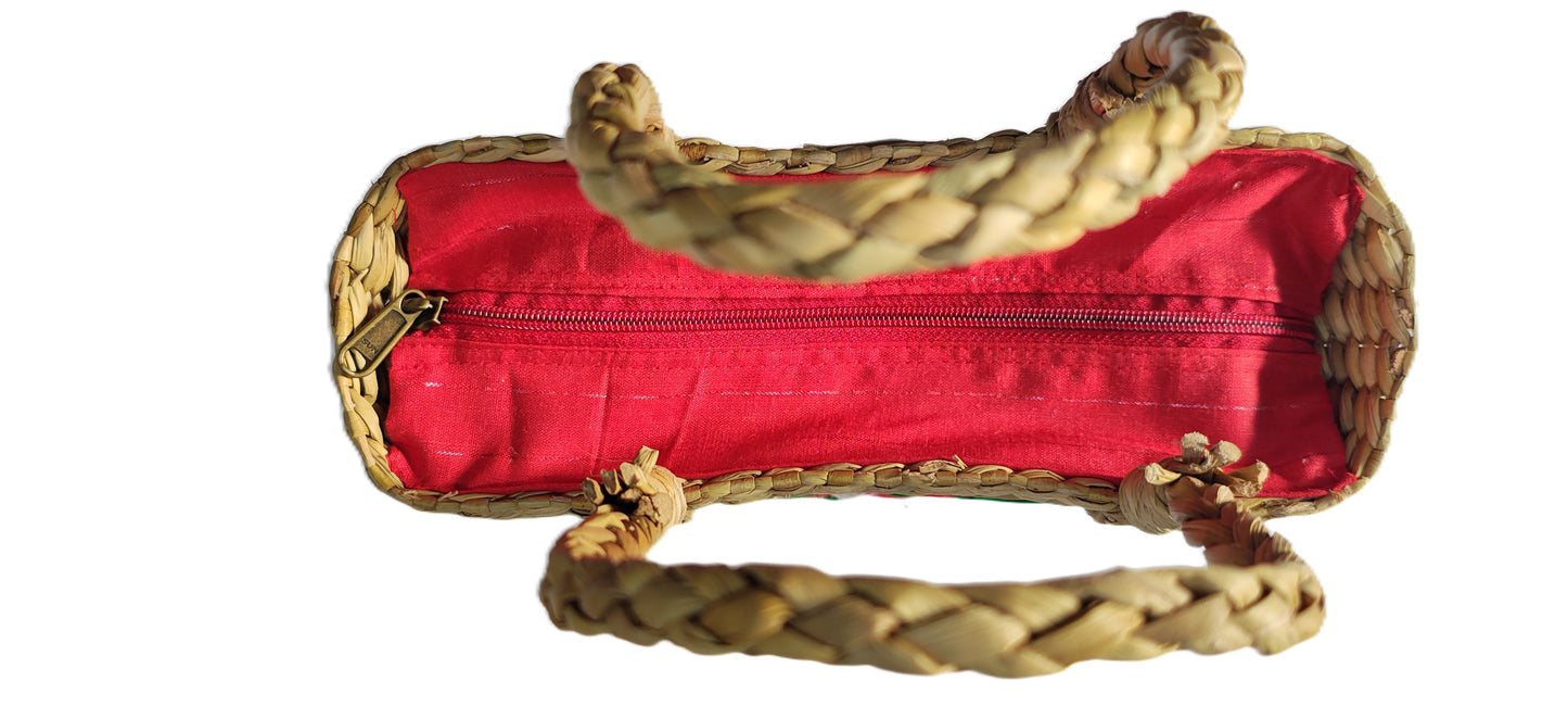The Red Everyday Handbag